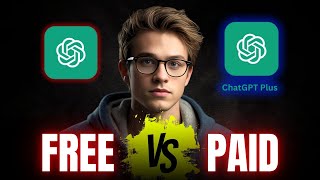 ChatGPT Free vs. ChatGPT Plus: Worth the $20 Upgrade?