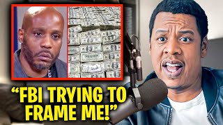 Jay Z Reacts To Getting EXPOSED For Sacrificing DMX For Money