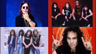 Video Reboot | Top 100 Metal Songs