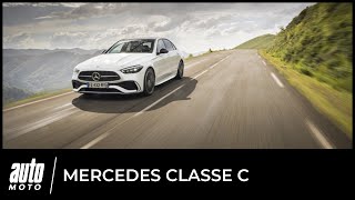 Nouvelle Mercedes Classe C : notre avis au volant