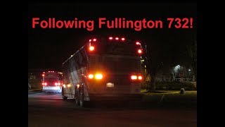 NeoplanDude | Following Fullington Trailways 2000 MCI 102-D3 #732!