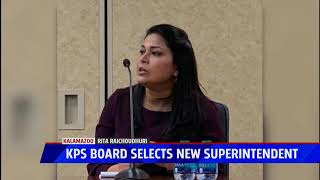 New KPS Superintendent