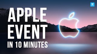Apple Event In 10 minutes