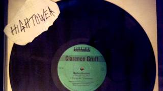 Clarence Gruff  - Mystery Unsolved (Dirty Jeep Mix)