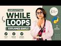 While Loops in Python Explained for Beginners (Step-by-Step Tutorial)