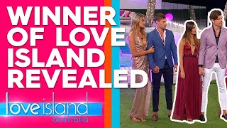 Winners of Love Island Australia revealed | Love Island Australia  2019
