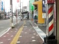 三重県松阪市松坂駅手前商店街～昭和６０年代にタイムスリップ、市街地循環線「鈴の音バス」