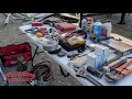 Truck Driver Tool Box Tour / Over The Road Repairs Truckers Tool Kit