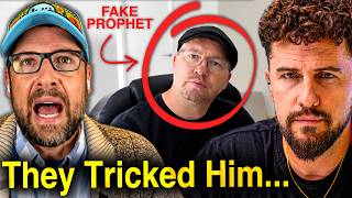 Mike Winger Catches "Prophet" Lying LIVE (He Has Receipts)