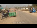 how to go dang ghorahi to surkhet shortcut way...dang surkhet vlog.