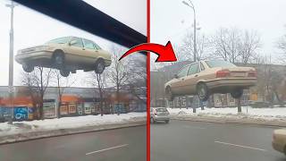 DARK Side Of Reality Glitches in the Matrix That Will Freak You Out!