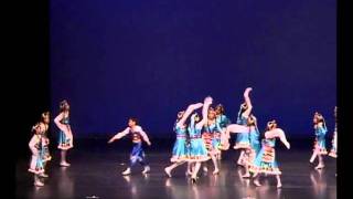 PKPS - Oriental Dance@48th School Dance Festvial