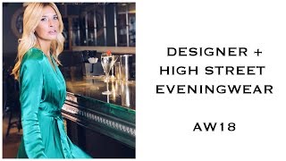 Designer and High Street Haul | Eveningwear outfit ideas