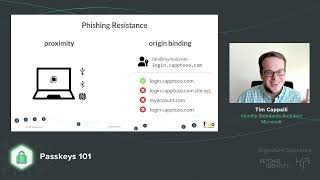Authenticate Virtual Summit: Authentication in Financial Services and Commerce
