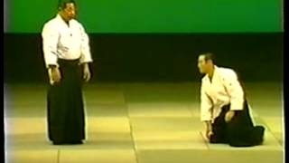 Morihiro Saito  Second Aiki News Friendship Demonstration