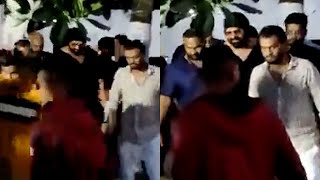 Prabhas Visits his Own Village Mogalturu | Prabhas Latest Video | Filmyfocus.com