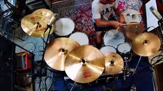 Money For Nothing-Dire Straits-Drum Cover