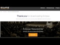 Java Tutorial For Beginners 2 - Installing Eclipse IDE and Setting up Eclipse || LockDown Learner