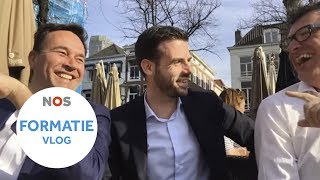 FormatieVlog #2 Geheim formatie-afluisterluikje van Halbe Zijlstra