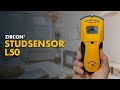 Zircon StudSensor L50 Stud Finder