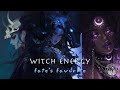 🖤 Fate's Favorite Playlist | Dark Witchy Energy for Halloween ✨🩸