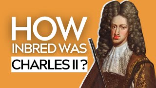 The Tragic Result of The Habsburg Inbreeding | Charles II of Spain