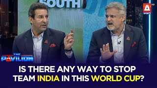 Is there any way to stop Team India in this World Cup? Our panellists answer in #AskThePavilion.