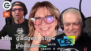 Our CES 2025 Highlights! | The Gadget Show Podcast S2E12