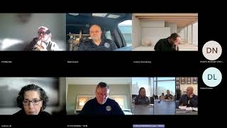 Board on Public Safety Standards and Training Meeting 4-24-2025