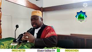 Kila Mmoja ni Mgonjwa na Anaumwa. Shekh Othman Khamis, Khutba ya Ijumaa Mbeya, 11/3/2022