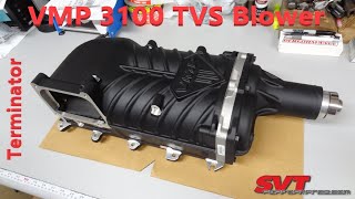 Terminator Cobra | VMP Performance 3100 TVS Supercharger | Detailed Inspection