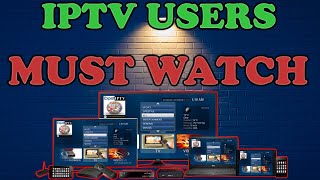 IMPORTANT is your IPTV provider on this list??