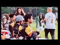 Prince Mateen biggest support Princess Anisha & his mum's during All Asia Cup 2024 Bangkok Thailand