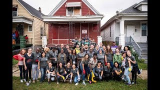 Obama Foundation Scholars Service Project