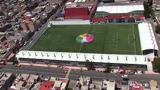 Modernizamos nuestro estadio Metropolitano