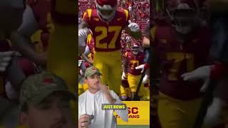 USC just had to issue a statement regarding their attendance for their home opener against San Jose
