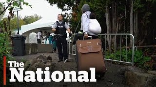 Why Illegal border-crossers to Canada target Roxham Road