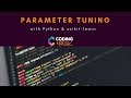 Machine Learning Tutorial - Parameter Tuning with Python and scikit-learn