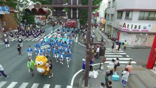 いわき踊り20160808第2部