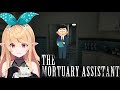 Horror veteran Pomu screams at the scariest thing of all: Going into work【NIJISANJI EN】