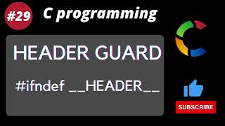 #29 Header Guards Explained | Prevent Multiple Inclusion Errors
