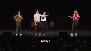Ben Schwartz and Friends- Blind Date Marriage