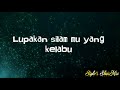 seadanya aku ippo hafiz lyrics