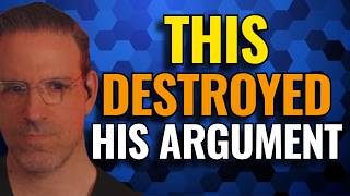 He Started Defending God He Ended Questioning Everything