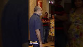 Paresh Rawal at Saumya Joshi Legendary Play Welcome Zindagi #shorts