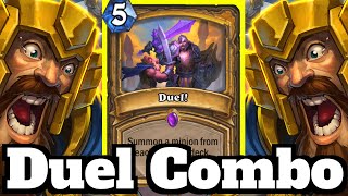 This Deck Feels Like CHEATING! | Hearthstone