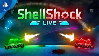 ShellShock Live | Launch Trailer | PS4