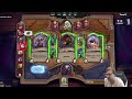 navigating a super tricky kind of game hearthstone battlegrounds savjz