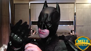 Batman: The Dark Knight Suits Up!! (Parody) | Epic Real Life DC Superhero Movie Spoof!!