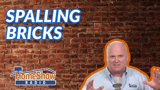 Spalling Acme Bricks